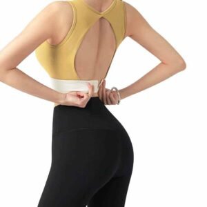 حمالة صدر رياضية مثلثة الشكل RUXI