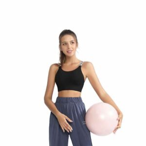 قمصان يوغا فضفاضة بأكمام طويلة RUXI