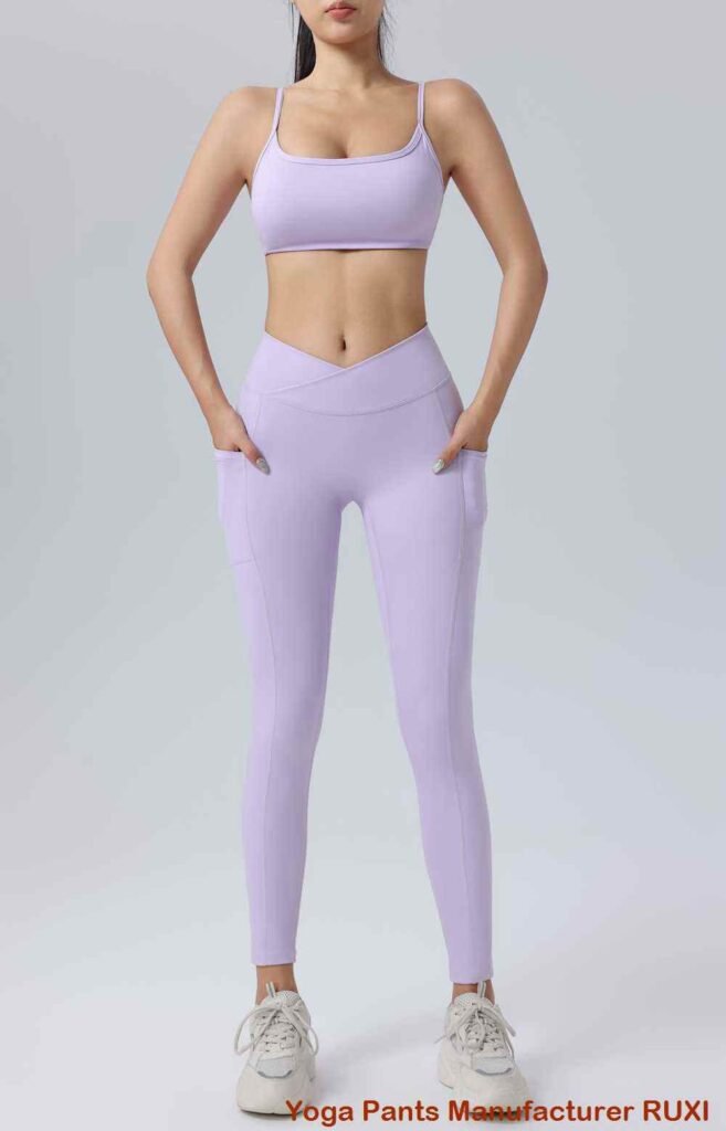 شورت ركوب الدراجات للنساء RUXI