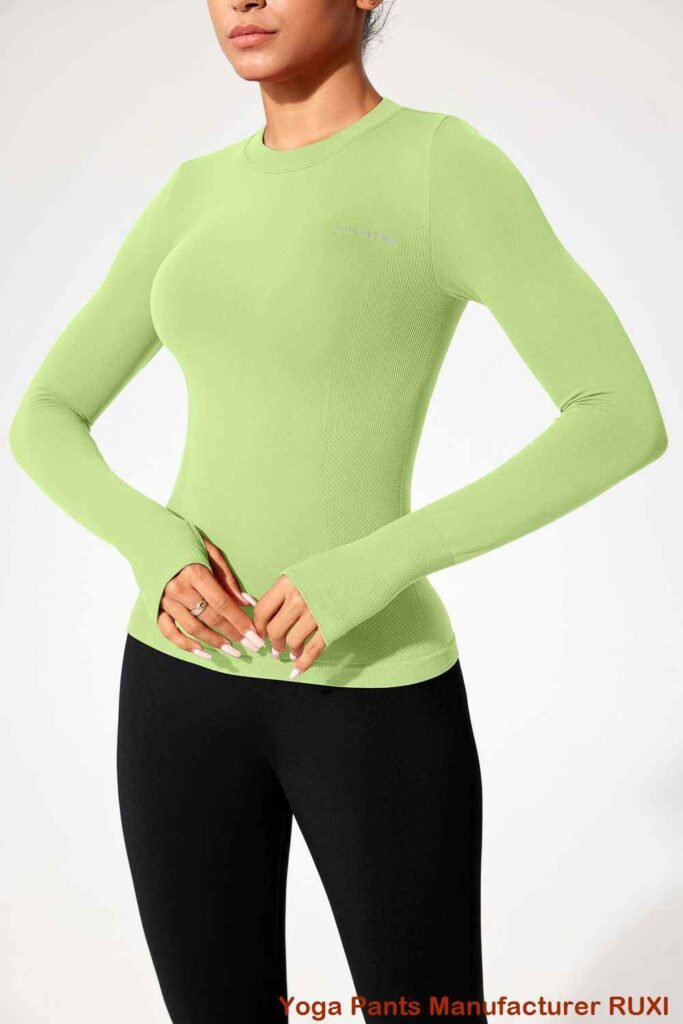 بنطلون رياضي للتحكم في البطن للنساء