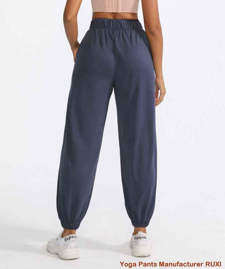 معطف رياضي رجالي بقصّة Slim Fit RUXI