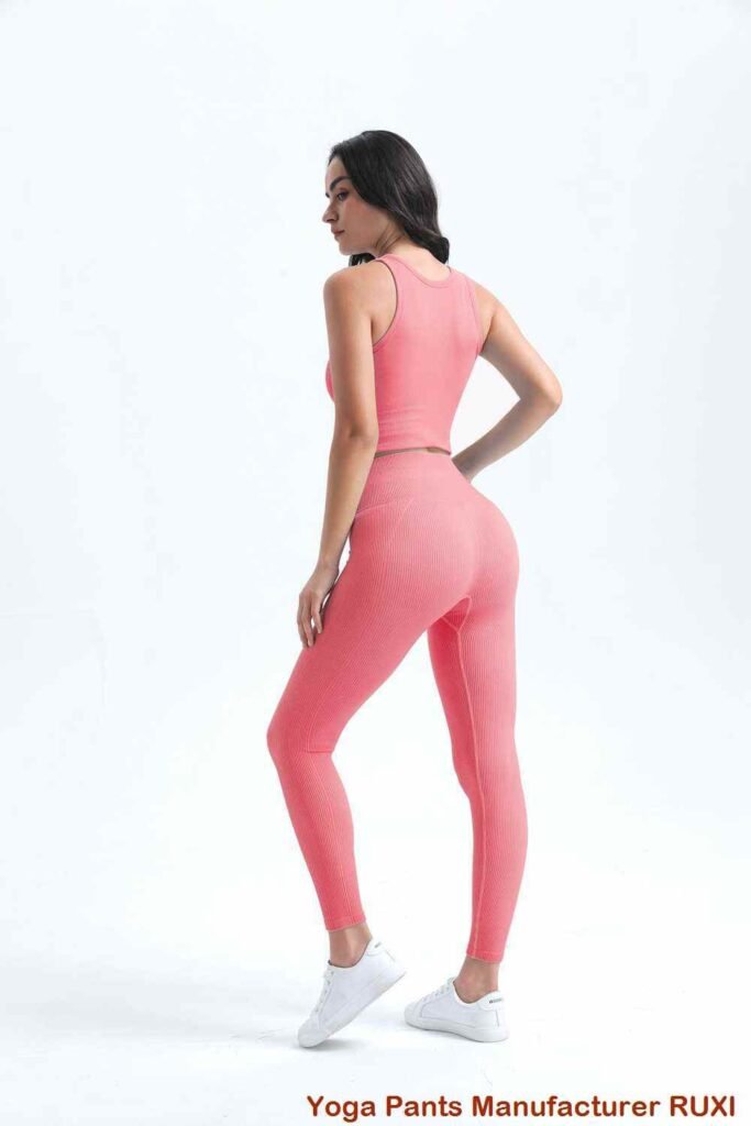 شورت رياضي فضفاض للنساء RUXI qa2759