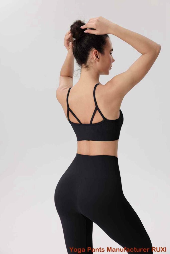 جوارب يوغا مريحة وأنيقة ومرنة RUXI