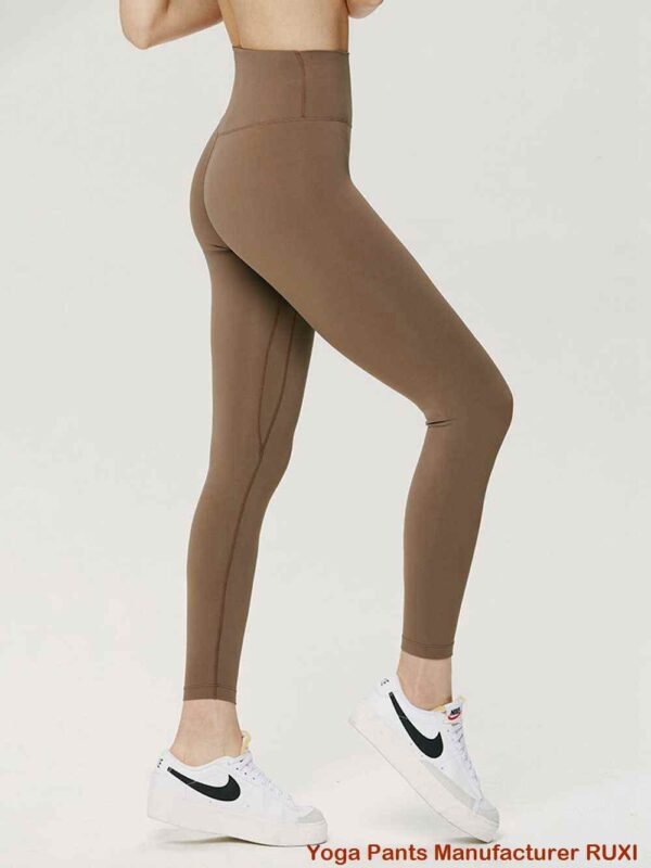 أفضل بنطلون يوغا بقصّة Bootcut RUXI