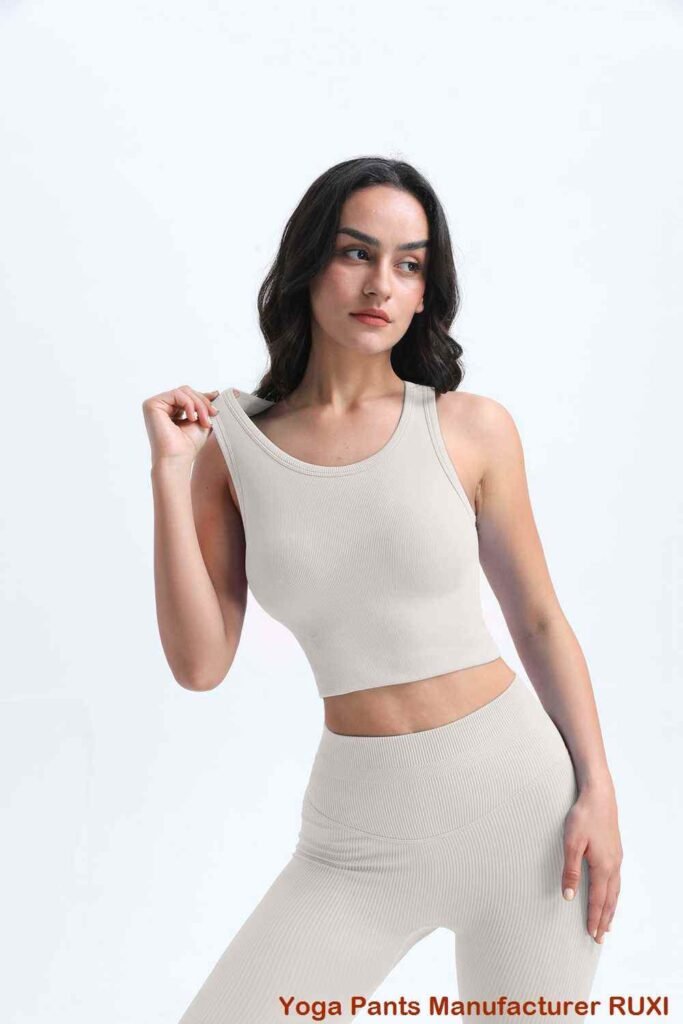 بدلة يوجا فاخرة للسيدات مريحة وأنيقة