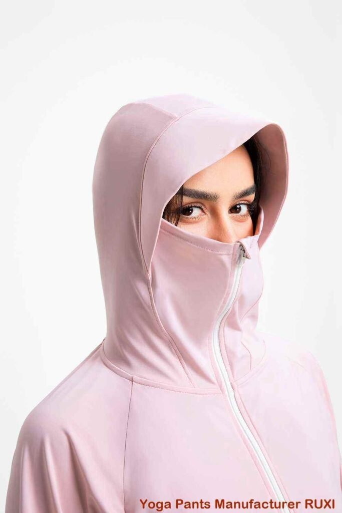 بنطال رياضي مع جيوب للنساء RUXI
