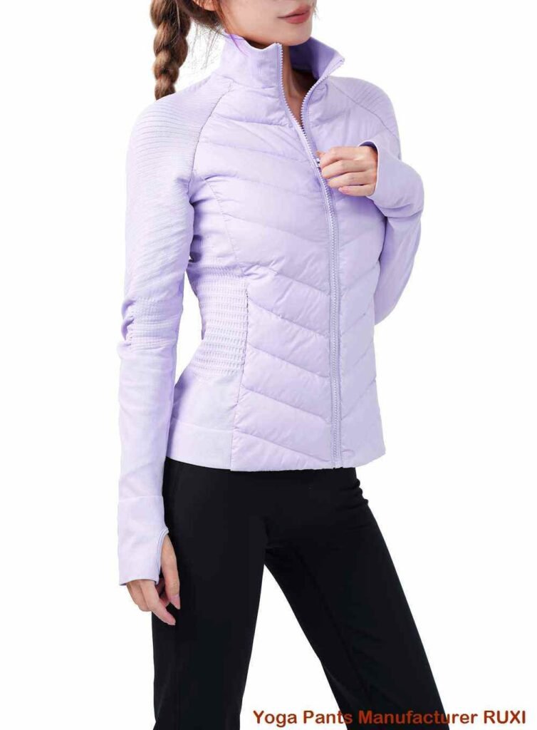 بنطال ضيق لتعزيز المؤخرة RUXI qa148